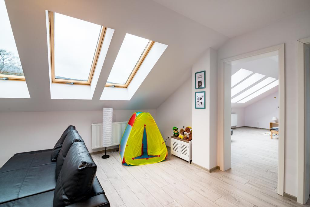 Apartament Rodzinny Mountain Aparts Świeradów-Zdrój Eksteriør bilde