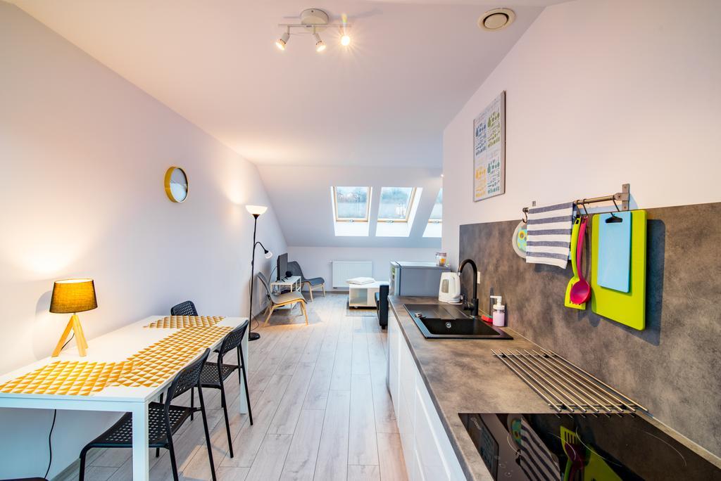Apartament Rodzinny Mountain Aparts Świeradów-Zdrój Eksteriør bilde