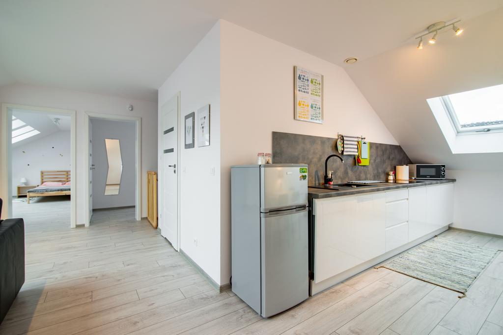 Apartament Rodzinny Mountain Aparts Świeradów-Zdrój Eksteriør bilde