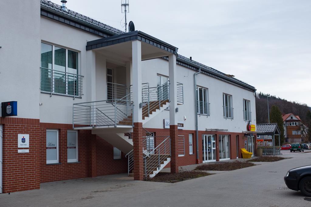 Apartament Rodzinny Mountain Aparts Świeradów-Zdrój Eksteriør bilde