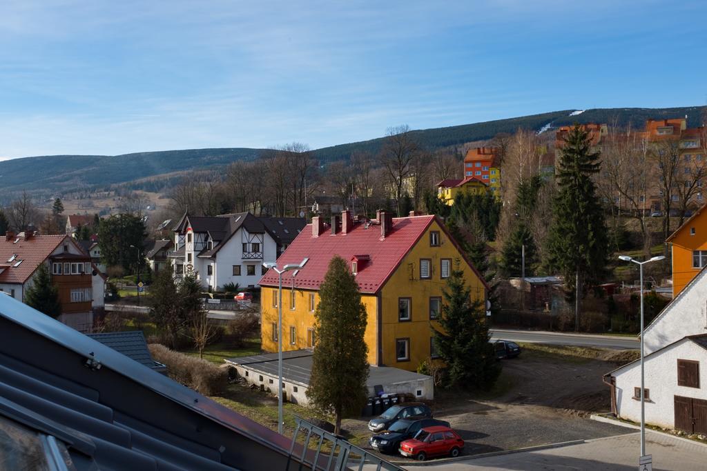 Apartament Rodzinny Mountain Aparts Świeradów-Zdrój Eksteriør bilde